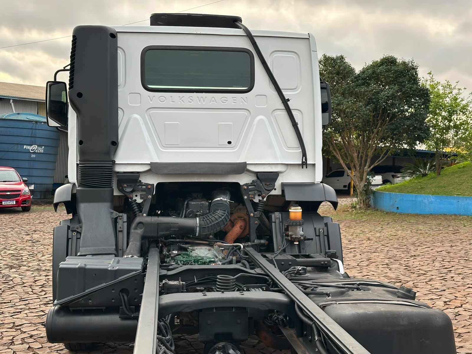VW 31390 CONSTELLATION 6X4 - Imagem 23