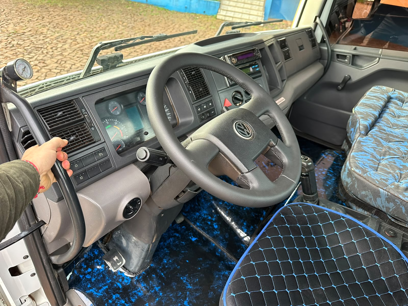 VW 31390 CONSTELLATION 6X4 - Imagem 27