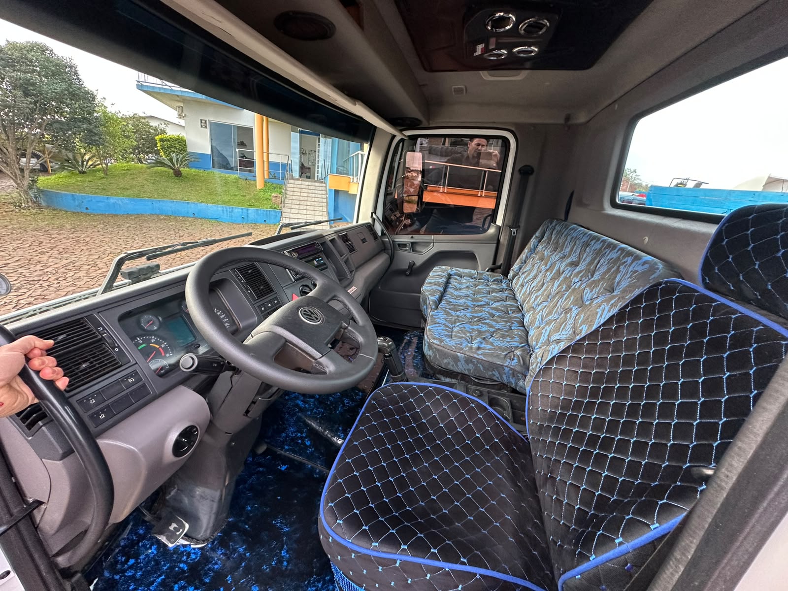 VW 31390 CONSTELLATION 6X4 - Imagem 29