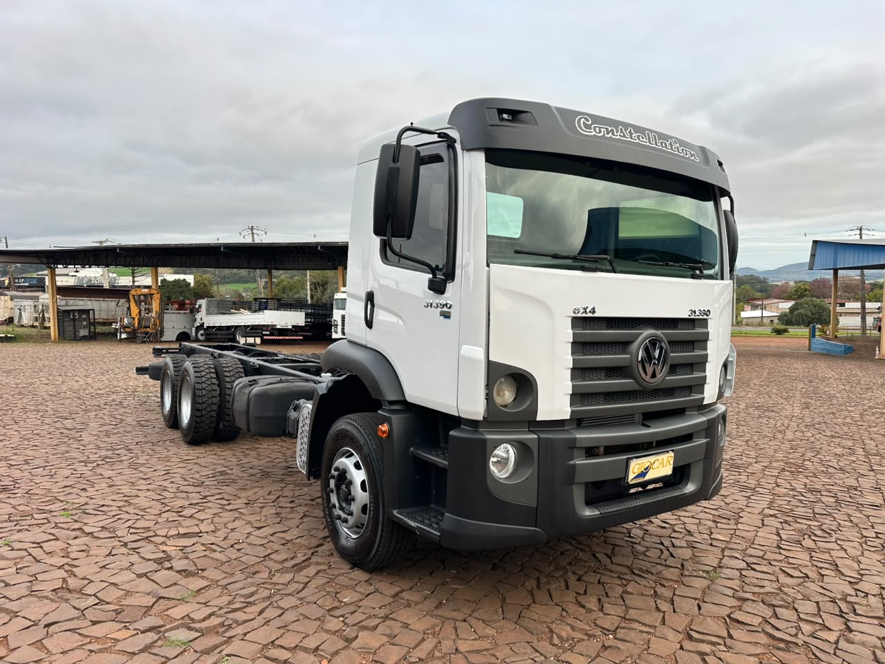 VW 31390 CONSTELLATION 6X4