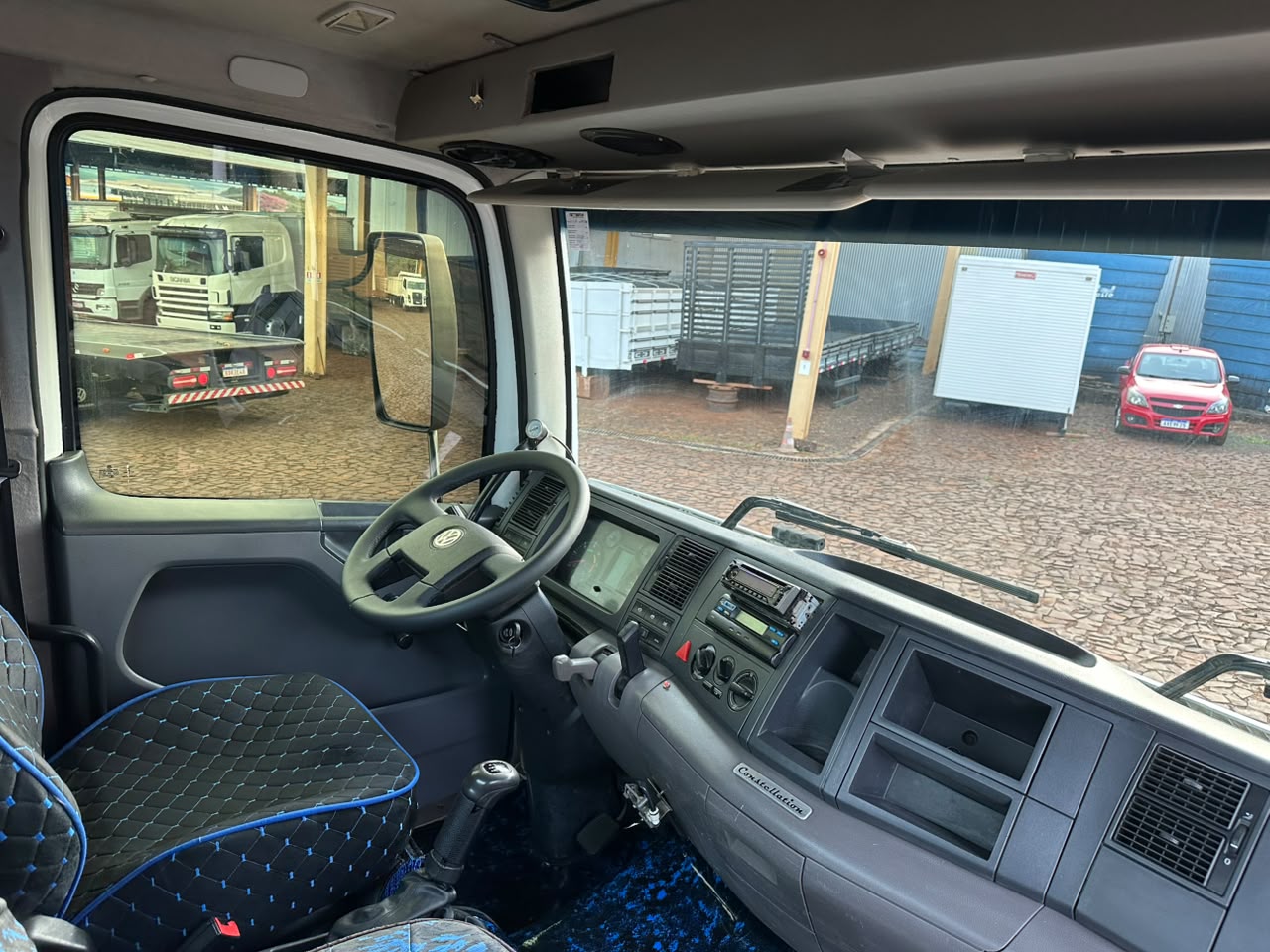 VW 31390 CONSTELLATION 6X4 - Imagem 35