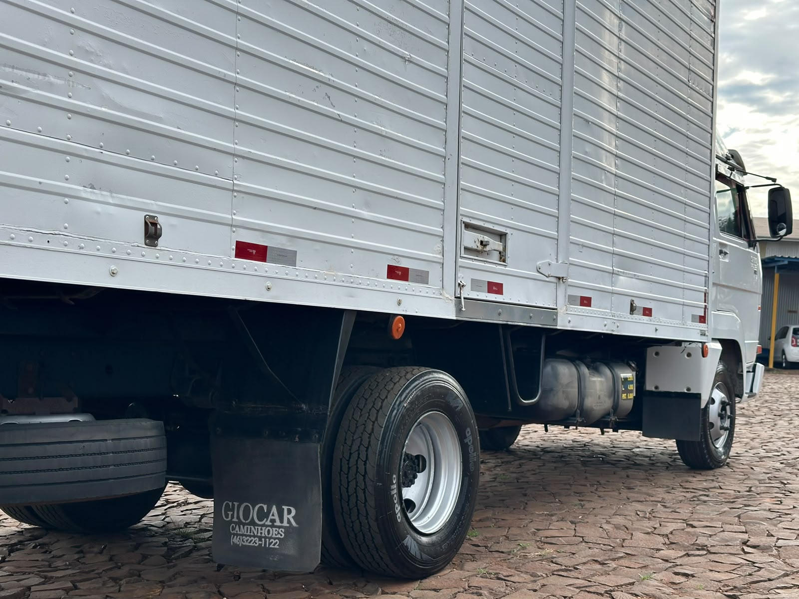 VW 9150 DELIVERY 4X2 - Imagem 11