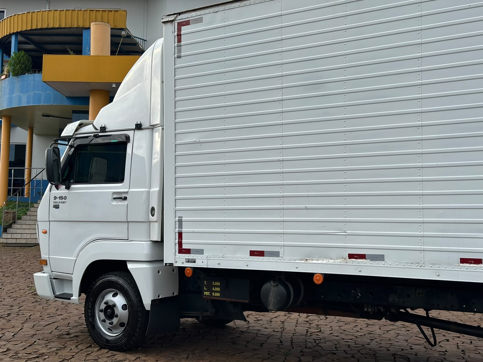 VW 9150 DELIVERY 4X2 - Imagem 20