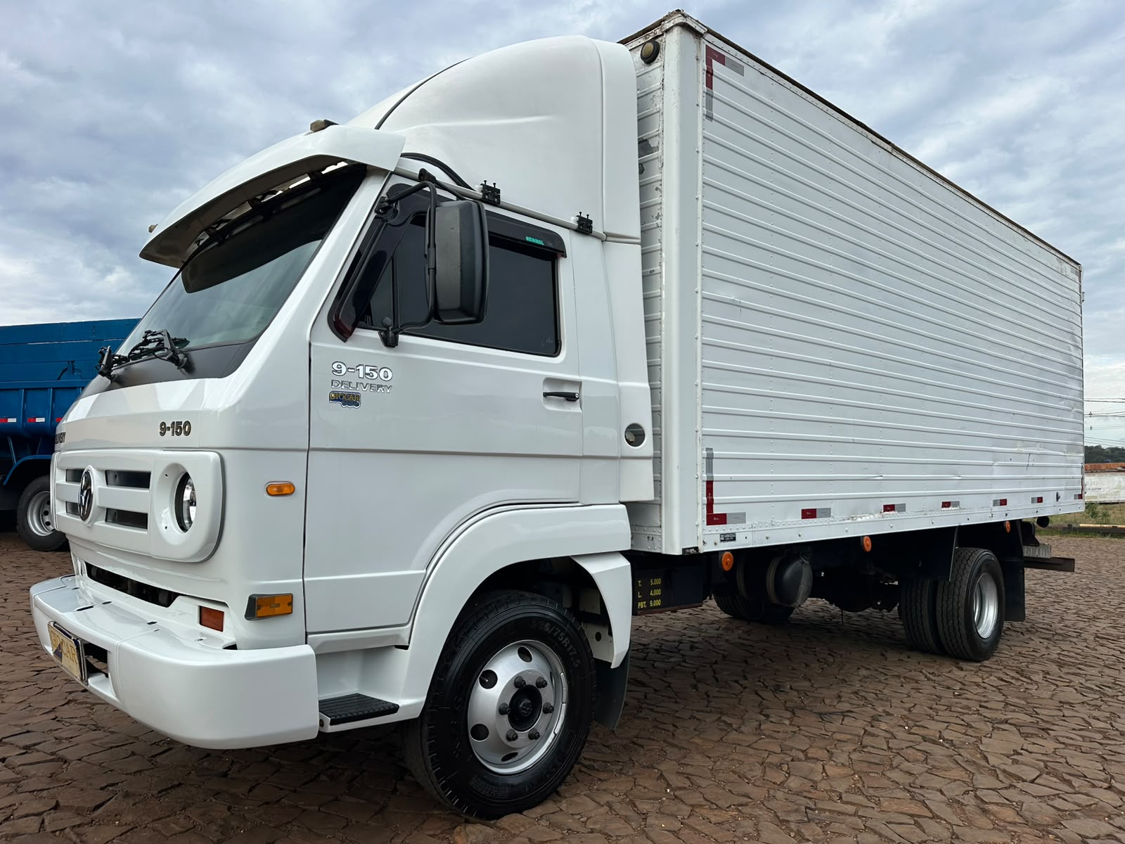 VW 9150 DELIVERY 4X2 - Imagem 3