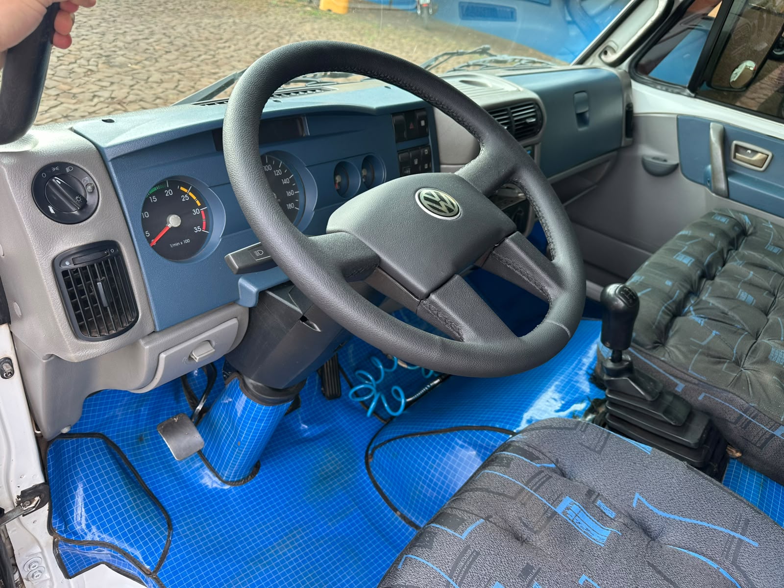 VW 9150 DELIVERY 4X2 - Imagem 23