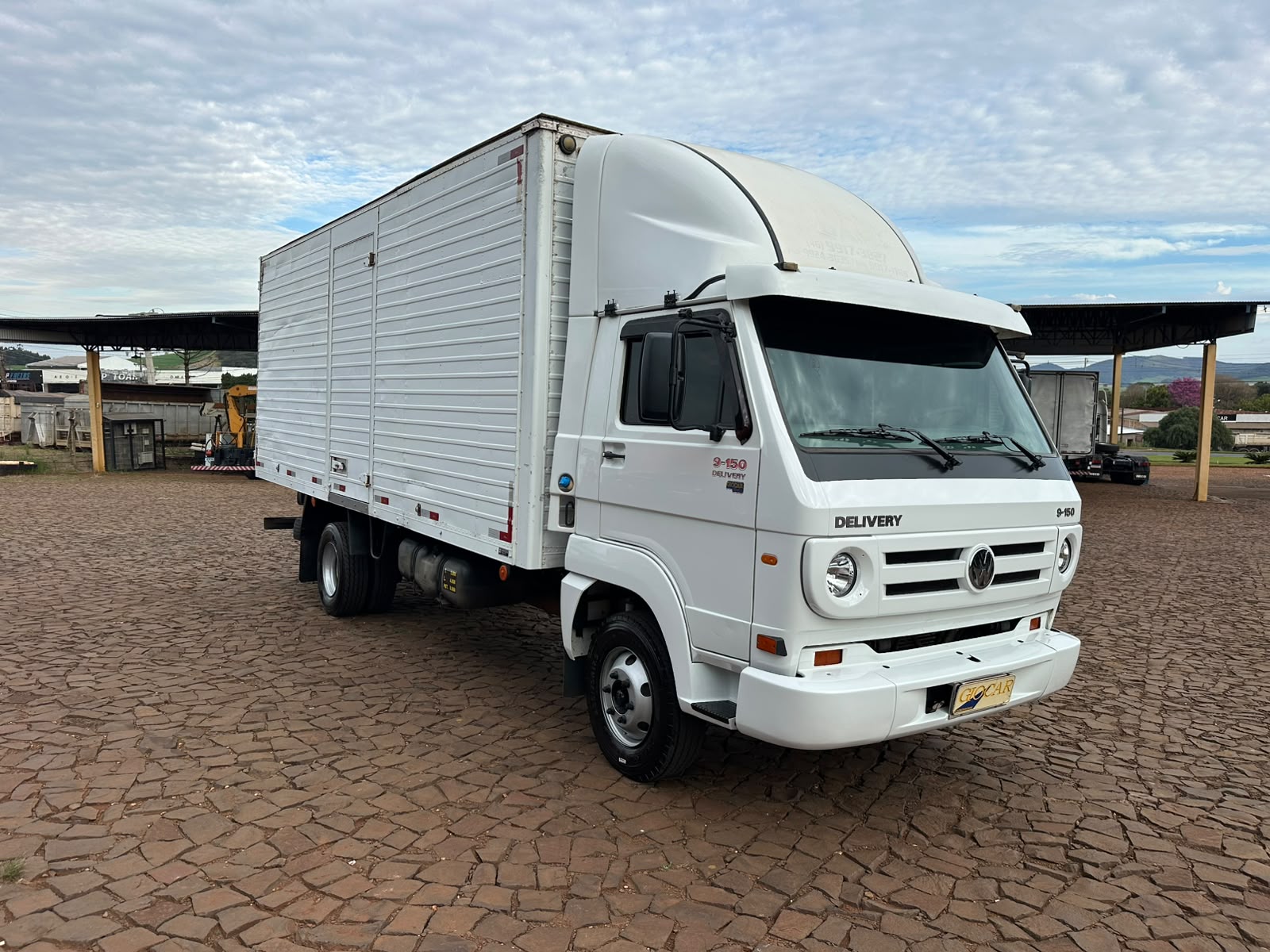 VW 9150 DELIVERY 4X2