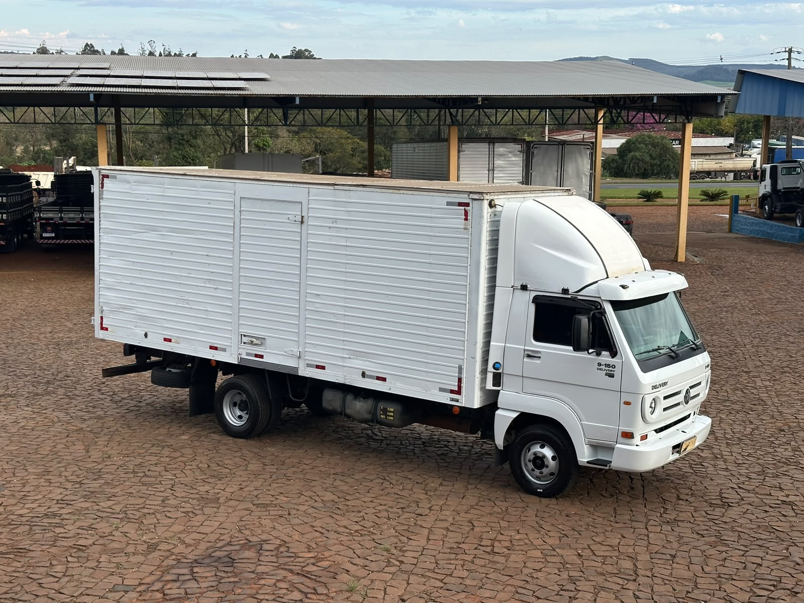 VW 9150 DELIVERY 4X2 - Imagem 37