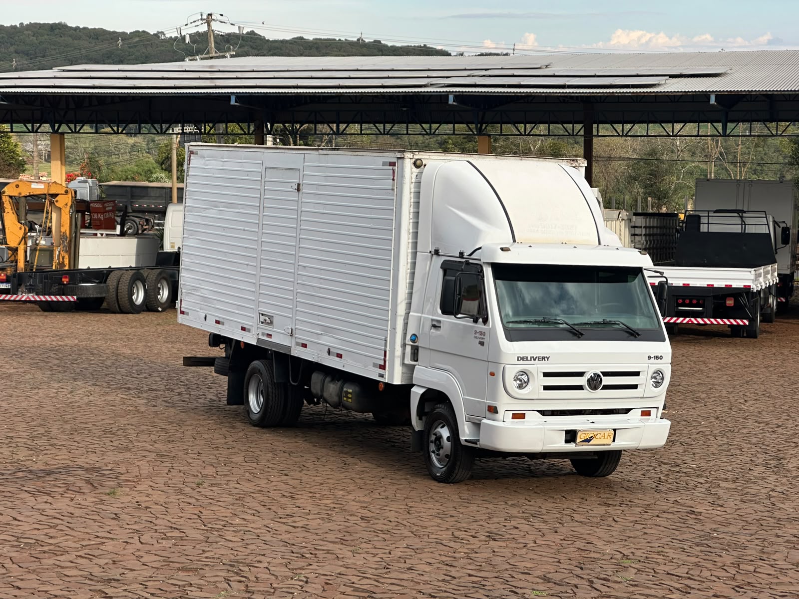 VW 9150 DELIVERY 4X2 - Imagem 38