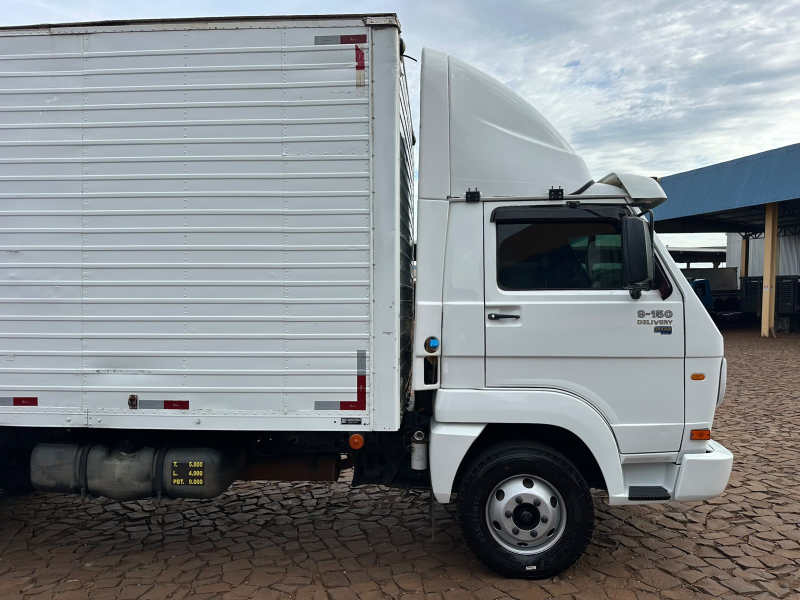 VW 9150 DELIVERY 4X2 - Imagem 5