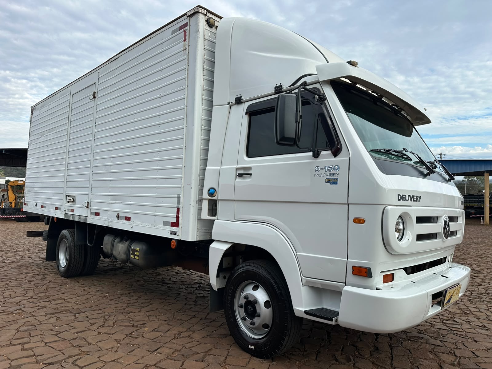 VW 9150 DELIVERY 4X2 - Imagem 6