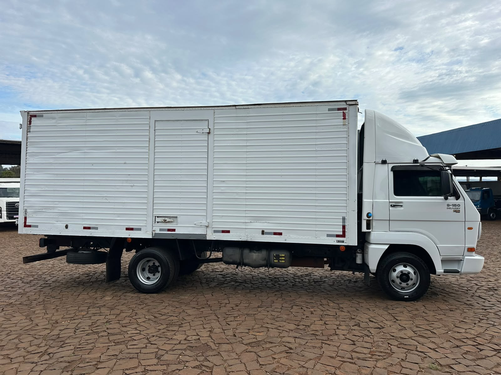 VW 9150 DELIVERY 4X2 - Imagem 7