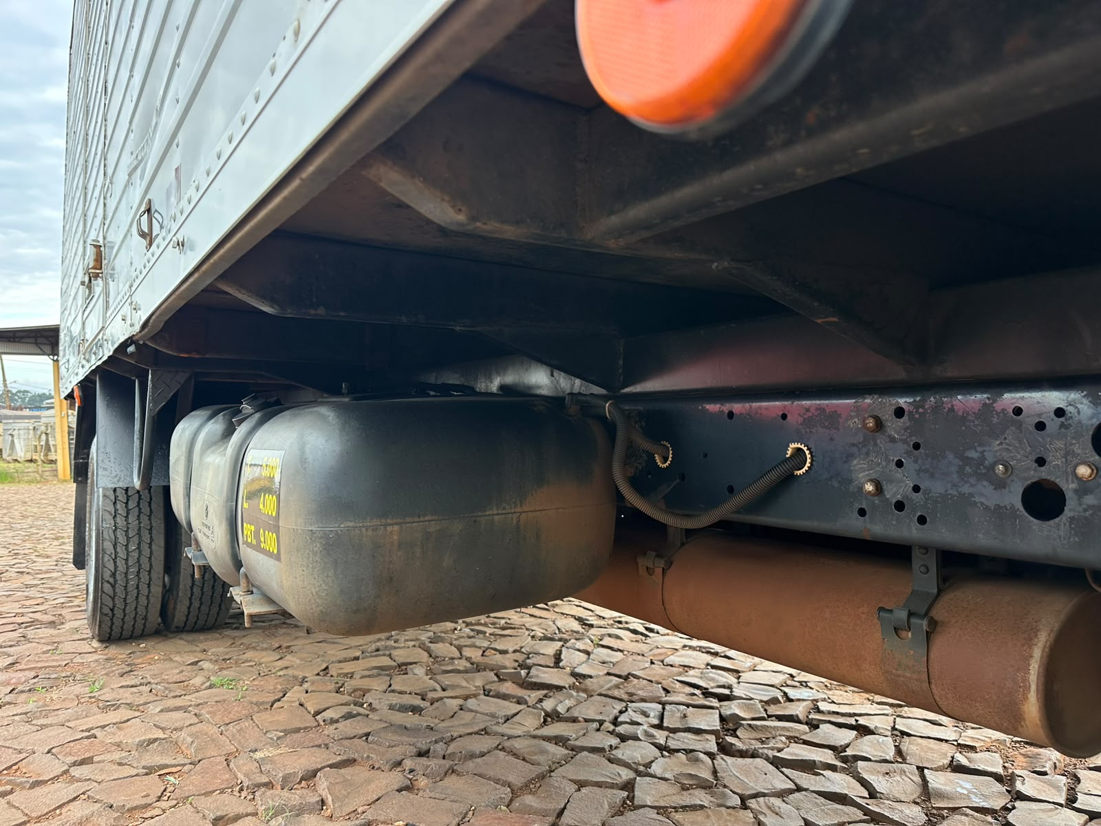 VW 9150 DELIVERY 4X2 - Imagem 8