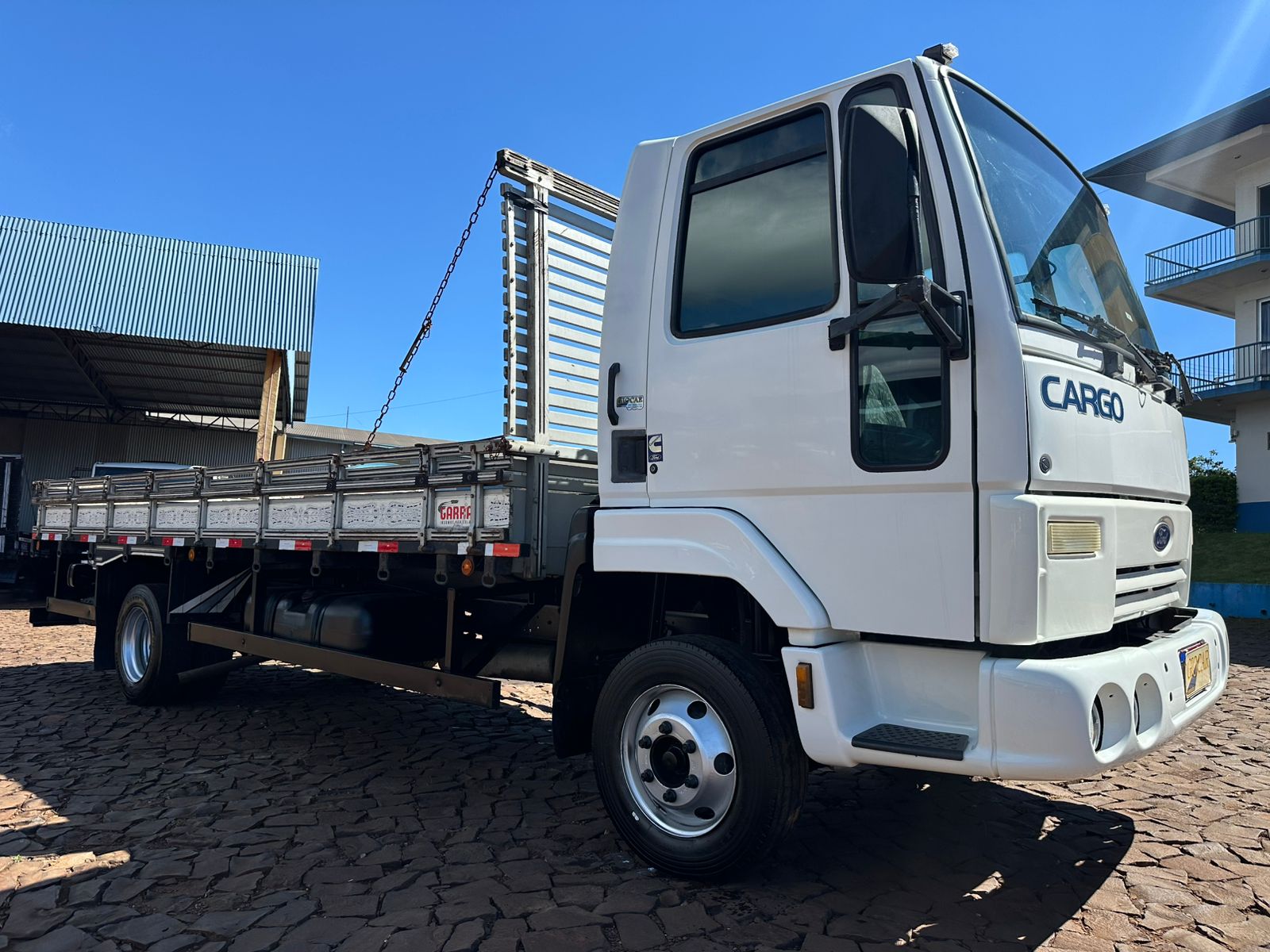 CARGO 815 4X2 - Imagem 4