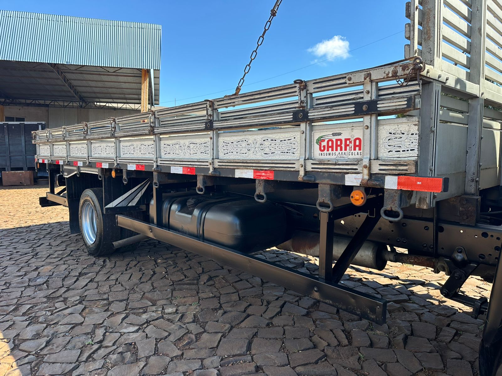 CARGO 815 4X2 - Imagem 6