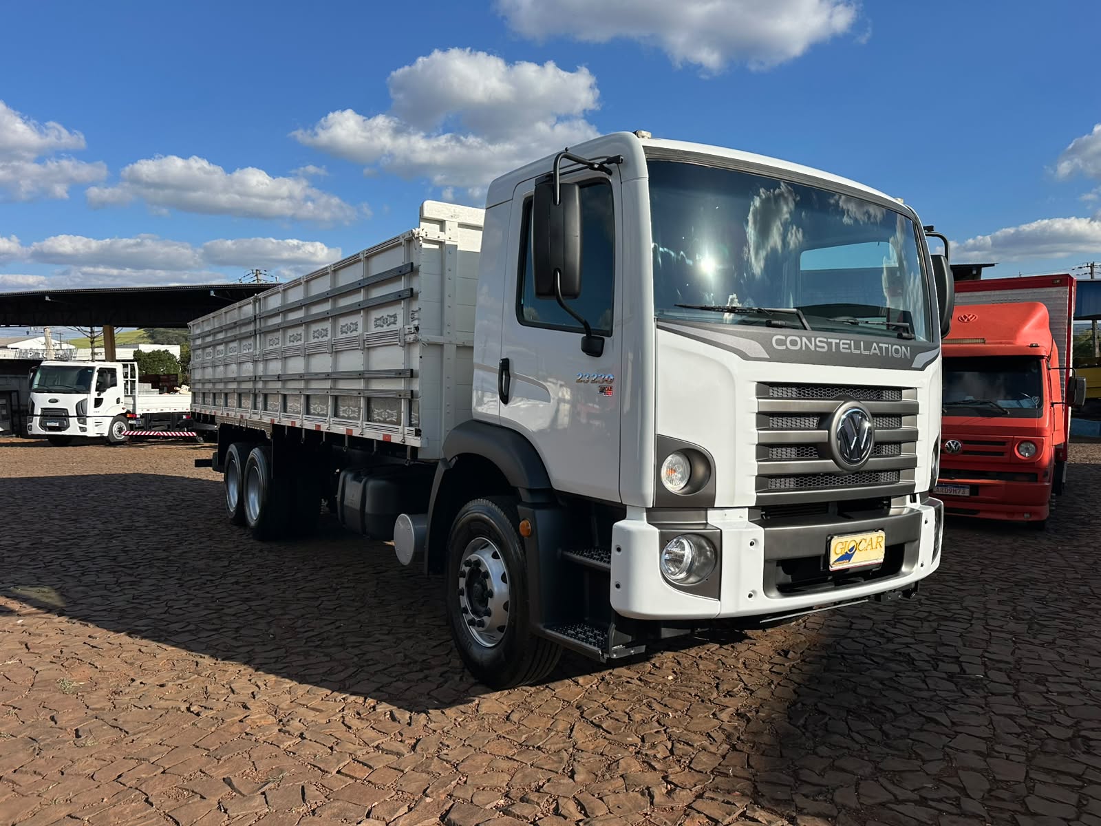 VW 23230 ROBUST 6X2