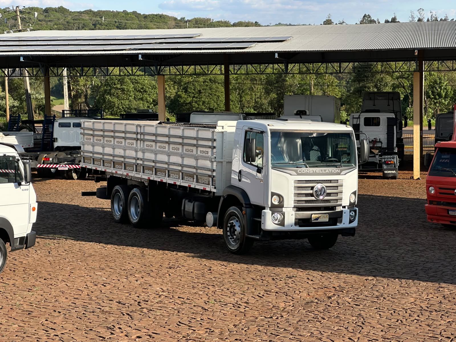 VW 23230 ROBUST 6X2 - Imagem 39